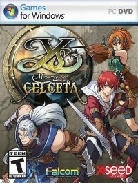 Ys: Memories of Celceta Ys: Memories of Celceta