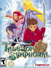 Tales of Symphonia Tales of Symphonia