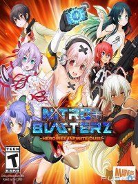 Nitroplus Blasterz: Heroines Infinite Duel Nitroplus Blasterz: Heroines Infinite Duel