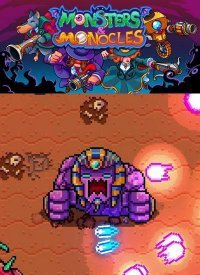 Monsters and Monocles Monsters and Monocles
