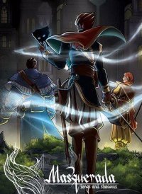 Masquerada: Songs and Shadows (2016)
