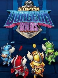 Super Dungeon Bros (2016)
