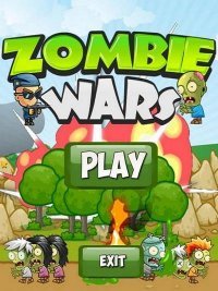 Zombie Wars: Invasion Zombie Wars: Invasion
