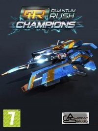 Quantum Rush Champions (2014)