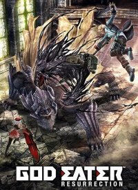 God Eater: Resurrection (2016)