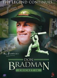 Don Bradman Cricket 14 Don Bradman Cricket 14
