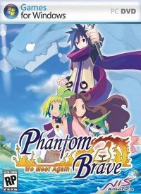 Phantom Brave PC: Digital Chroma Edition (2016)