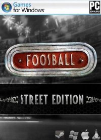 Foosball - Street Edition Foosball - Street Edition