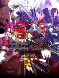Under Night In-Birth Exe:Late Under Night In-Birth Exe:Late