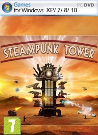 Steampunk Tower Steampunk Tower