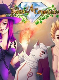 Epic Quest of the 4 Crystals Epic Quest of the 4 Crystals