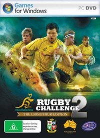 Rugby Challenge 2: The Lions Tour Edition Rugby Challenge 2: The Lions Tour Edition