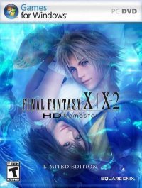 Final Fantasy 10: 10-2 HD Remaster (2016)