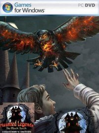 Легенды о Призраках 10: Черный Ястреб Легенды о Призраках 10: Черный Ястреб
