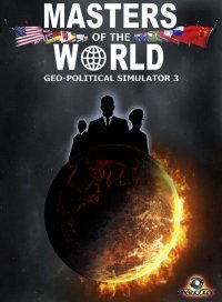 Masters of The World: Geo-political Simulator 3 Masters of The World: Geo-political Simulator 3