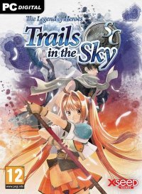 The Legend of Heroes: Trails in the Sky - Second Chapter (2015)