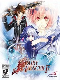Fairy Fencer F Fairy Fencer F
