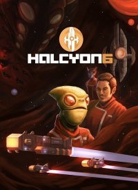 Halcyon 6: Starbase Commander Halcyon 6: Starbase Commander