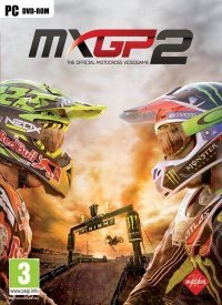 MXGP2 - The Official Motocross Videogame (2016)