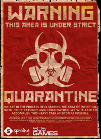 Quarantine Quarantine
