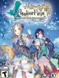 Atelier Firis: The Alchemist and Mysterious Atelier Firis: The Alchemist and Mysterious