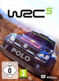 WRC 5: FIA World Rally Championship (2015)