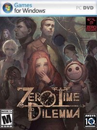 Zero Escape: Zero Time Dilemma (2016)