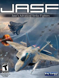 JASF: Jane's Advanced Strike Fighters JASF: Jane's Advanced Strike Fighters