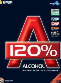 Alcohol 120%