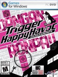 Danganronpa: Trigger Happy Havoc - Limited Edition (2016)