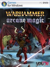 Warhammer: Arcane Magic (2016)