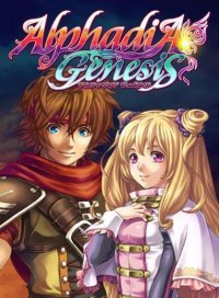 Alphadia Genesis Alphadia Genesis