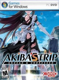 Akiba's Trip: Undead & Undressed Akiba's Trip: Undead & Undressed