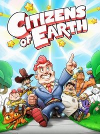 Citizens of Earth Citizens of Earth