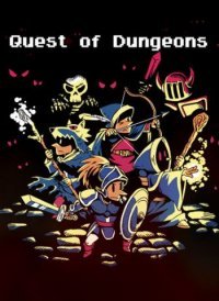 Quest of Dungeons Quest of Dungeons