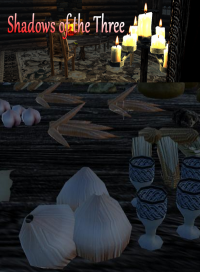 Shadows of the Three Shadows of the Three