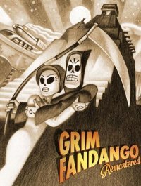 Grim Fandango Remastered Grim Fandango Remastered
