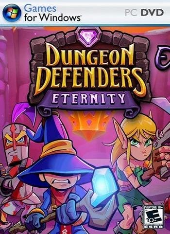   Dungeon Defenders Eternity   img-1