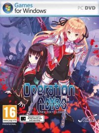Operation Abyss: New Tokyo Legacy Operation Abyss: New Tokyo Legacy