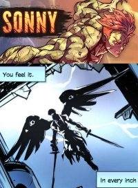 Sonny Sonny