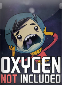 Oxygen Not Included Oxygen Not Included