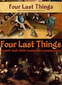 Four Last Things Four Last Things