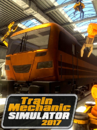 Train Mechanic Simulator 2017 Train Mechanic Simulator 2017