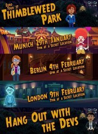Thimbleweed Park Thimbleweed Park