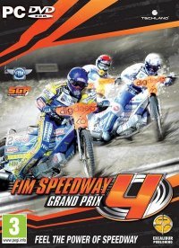 FIM Speedway Grand Prix 4 FIM Speedway Grand Prix 4