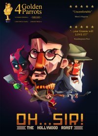 Oh...Sir!! The Insult Simulator Oh...Sir!! The Insult Simulator