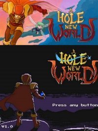 A Hole New World (2017)