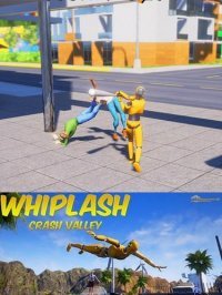 Whiplash - Crash Valley Whiplash - Crash Valley