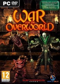 War for the Overworld War for the Overworld