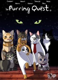 The Purring Quest The Purring Quest